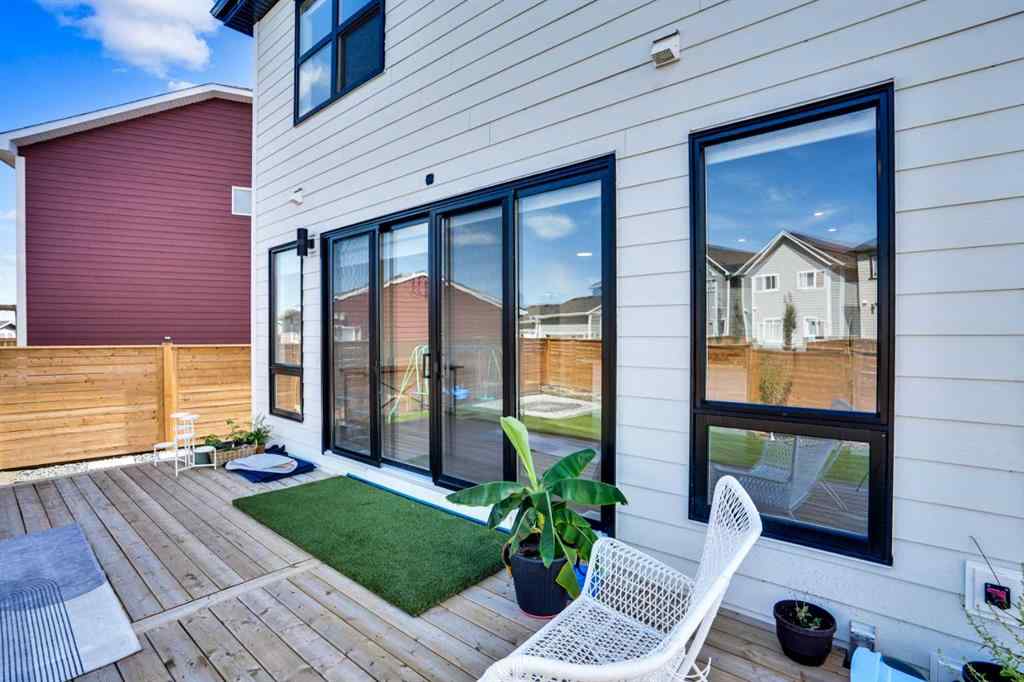 MLS® A2259910 - 38 Magnolia Court SE in Mahogany Calgary, Residential