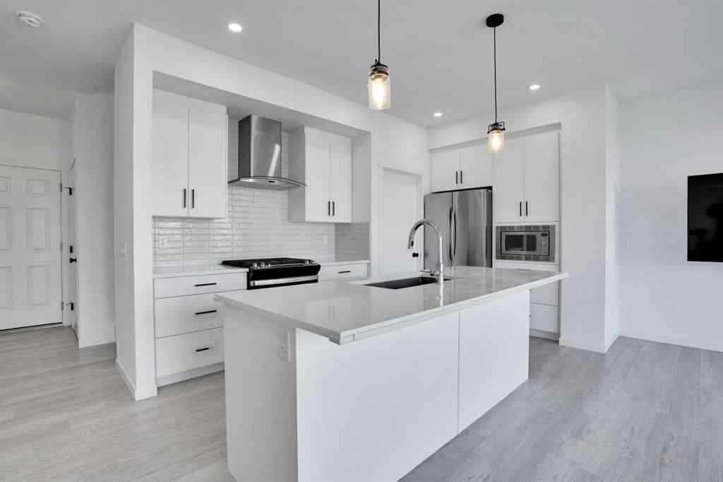 MLS® A2259910 - 38 Magnolia Court SE in Mahogany Calgary, Residential