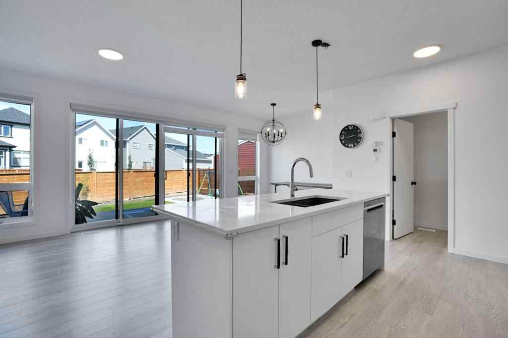 MLS® A2259910 - 38 Magnolia Court SE in Mahogany Calgary, Residential