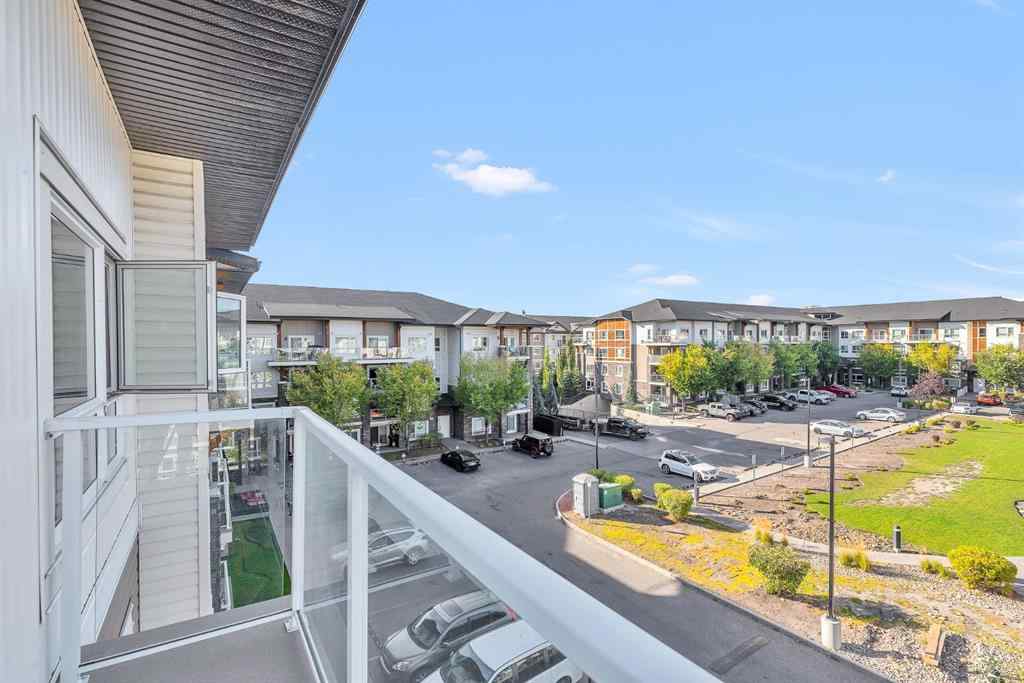 MLS® A2259912 - Unit #4407 240 Skyview Ranch Road NE in Skyview Ranch Calgary, Residential