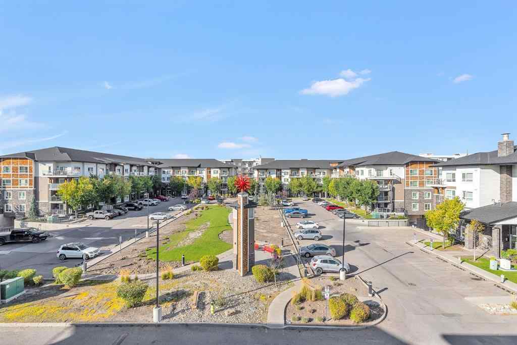 MLS® A2259912 - Unit #4407 240 Skyview Ranch Road NE in Skyview Ranch Calgary, Residential