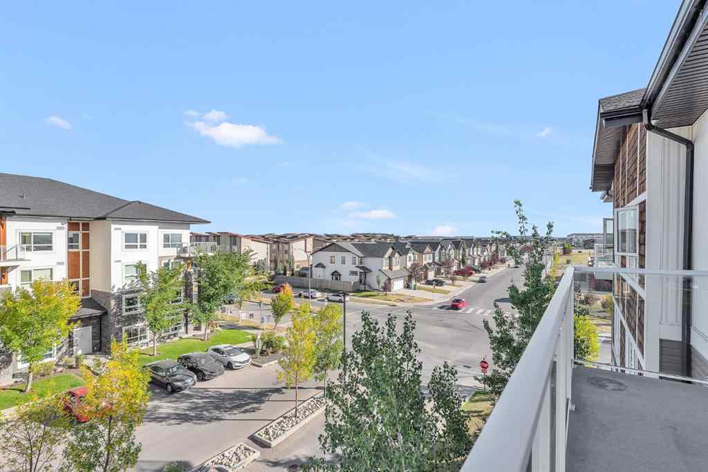 MLS® A2259912 - Unit #4407 240 Skyview Ranch Road NE in Skyview Ranch Calgary, Residential