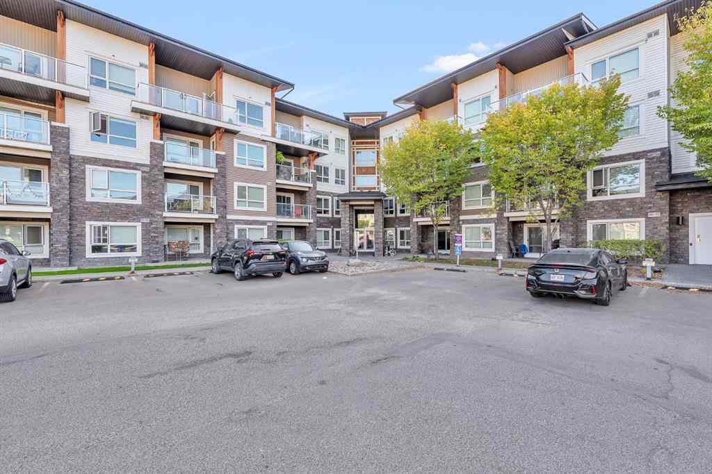 MLS® A2259912 - Unit #4407 240 Skyview Ranch Road NE in Skyview Ranch Calgary, Residential