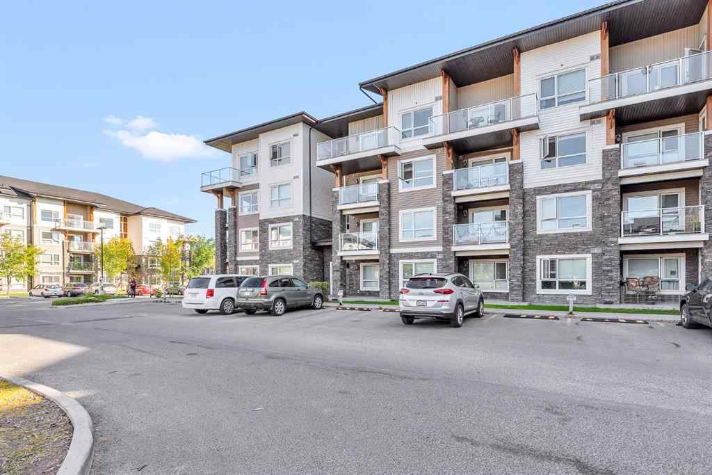MLS® A2259912 - Unit #4407 240 Skyview Ranch Road NE in Skyview Ranch Calgary, Residential