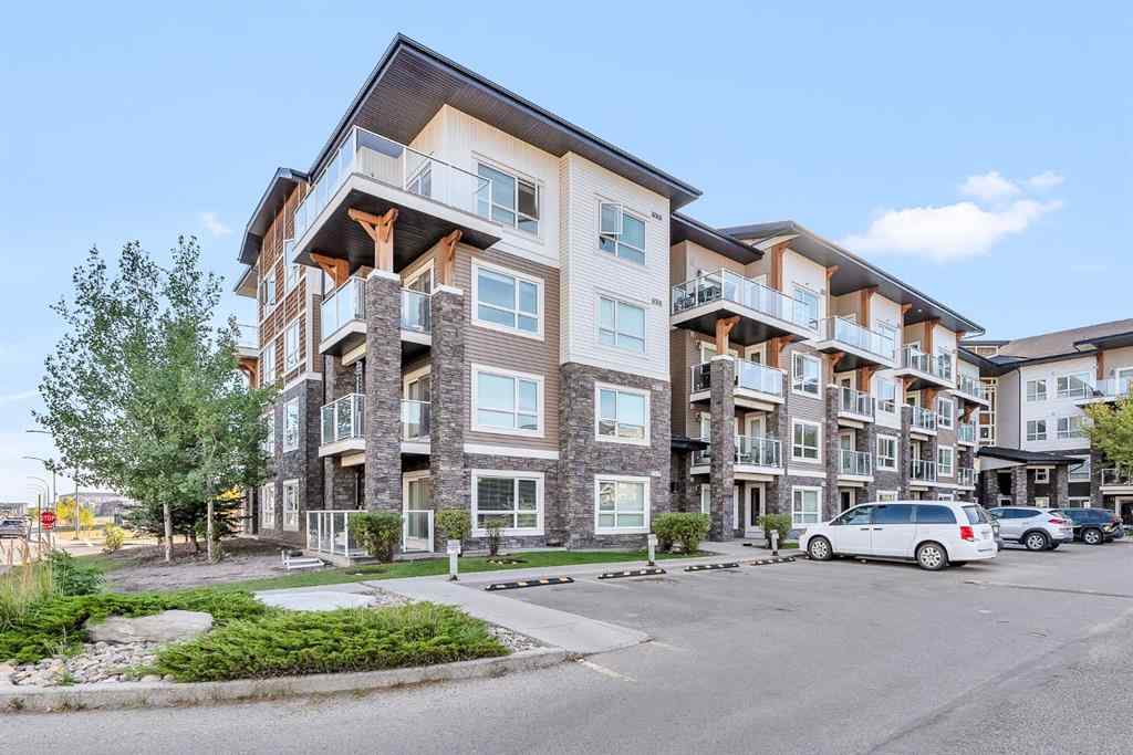 MLS® A2259912 - Unit #4407 240 Skyview Ranch Road NE in Skyview Ranch Calgary, Residential