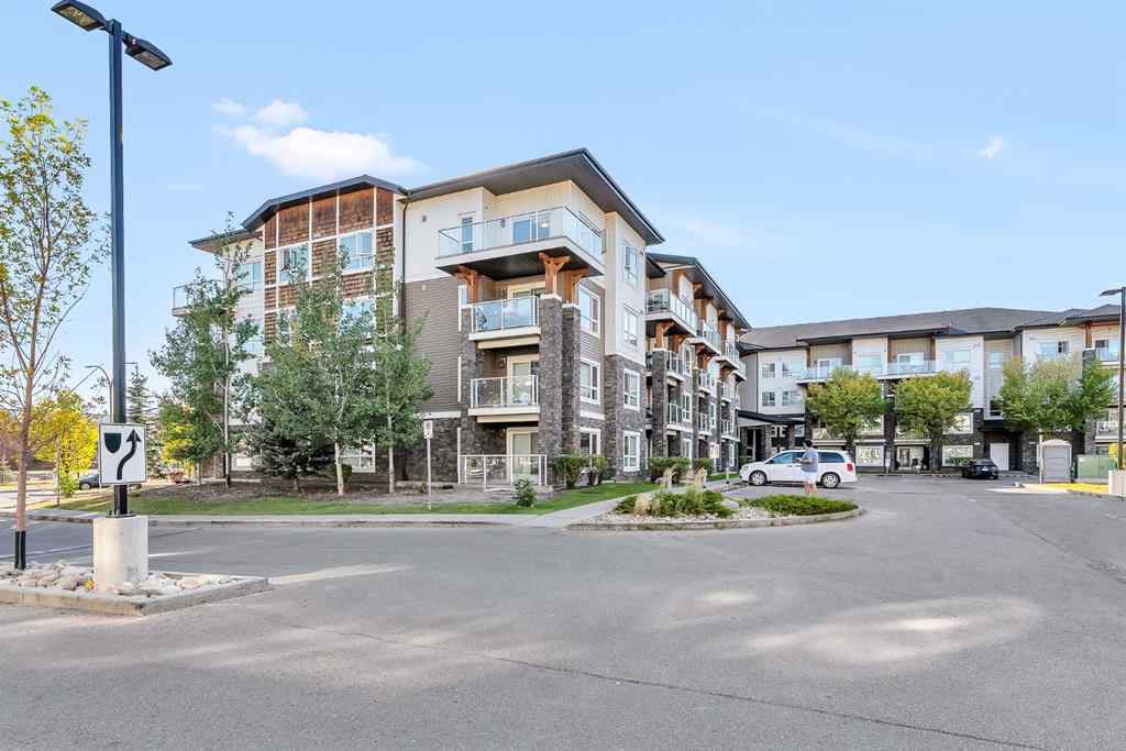 MLS® A2259912 - Unit #4407 240 Skyview Ranch Road NE in Skyview Ranch Calgary, Residential