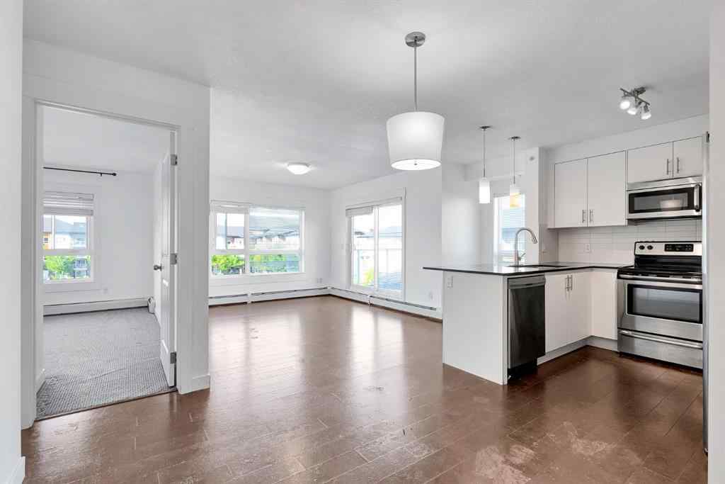 MLS® A2259912 - Unit #4407 240 Skyview Ranch Road NE in Skyview Ranch Calgary, Residential
