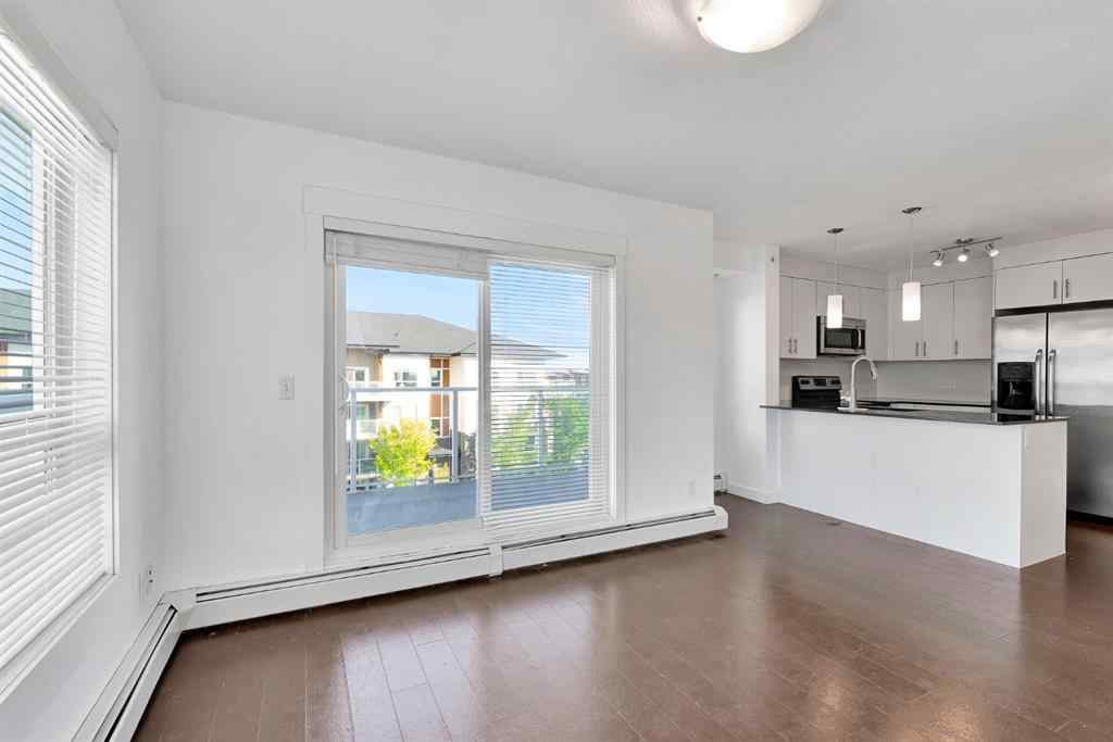 MLS® A2259912 - Unit #4407 240 Skyview Ranch Road NE in Skyview Ranch Calgary, Residential