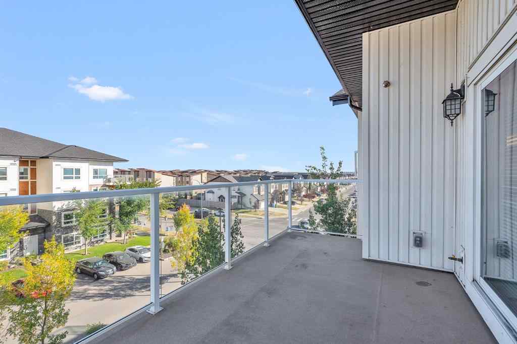 MLS® A2259912 - Unit #4407 240 Skyview Ranch Road NE in Skyview Ranch Calgary, Residential