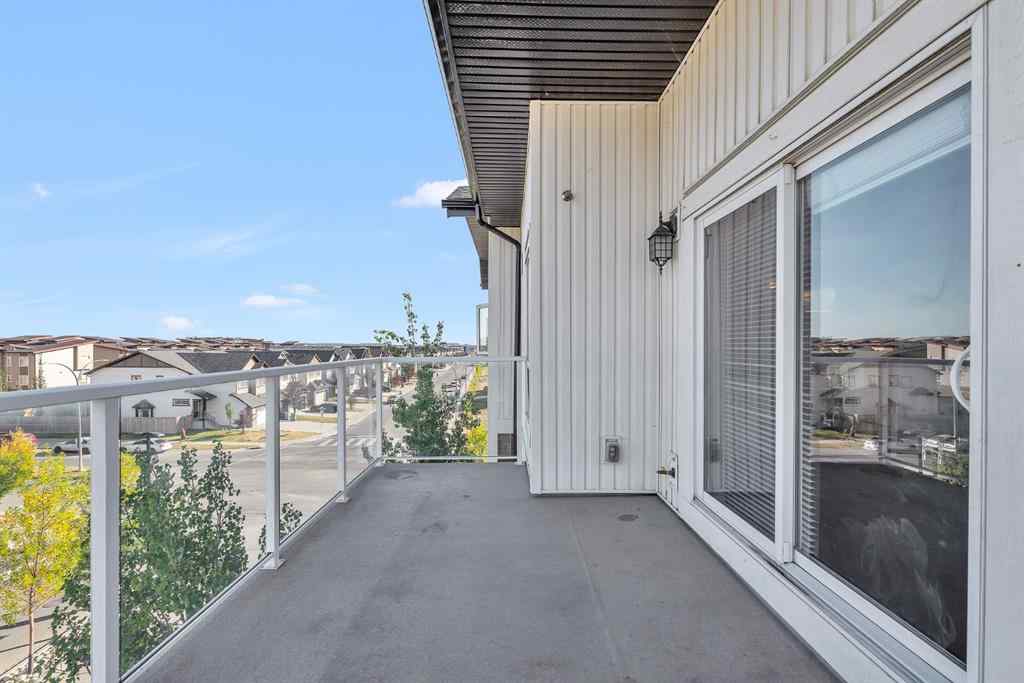 MLS® A2259912 - Unit #4407 240 Skyview Ranch Road NE in Skyview Ranch Calgary, Residential