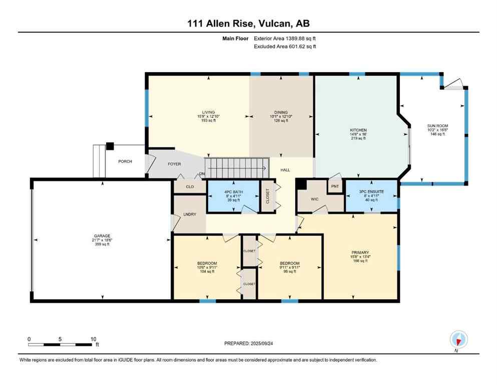 MLS® A2259914 - 111 Allen Rise  in NONE Vulcan, Residential