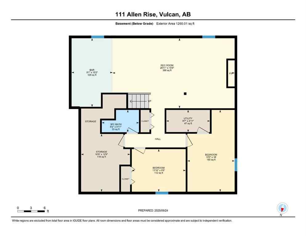 MLS® A2259914 - 111 Allen Rise  in NONE Vulcan, Residential