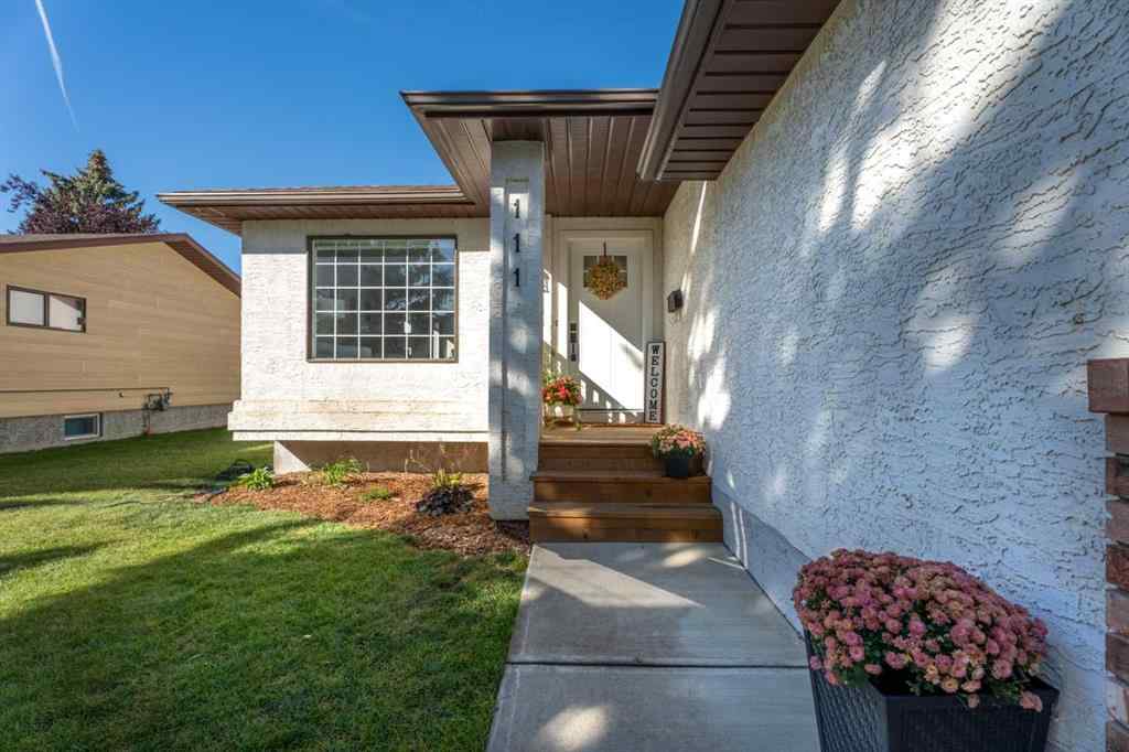 MLS® A2259914 - 111 Allen Rise  in NONE Vulcan, Residential