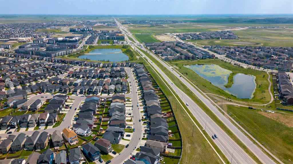 MLS® A2259915 - Unit #3102 240 SKYVIEW RANCH Road NE in Skyview Ranch Calgary, Residential