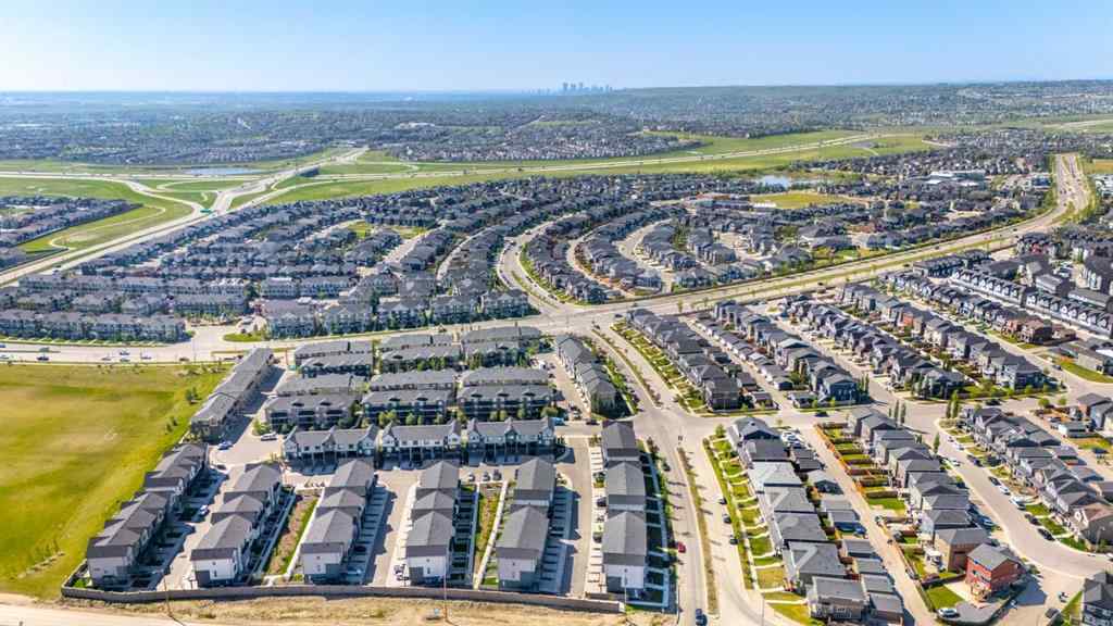 MLS® A2259915 - Unit #3102 240 SKYVIEW RANCH Road NE in Skyview Ranch Calgary, Residential