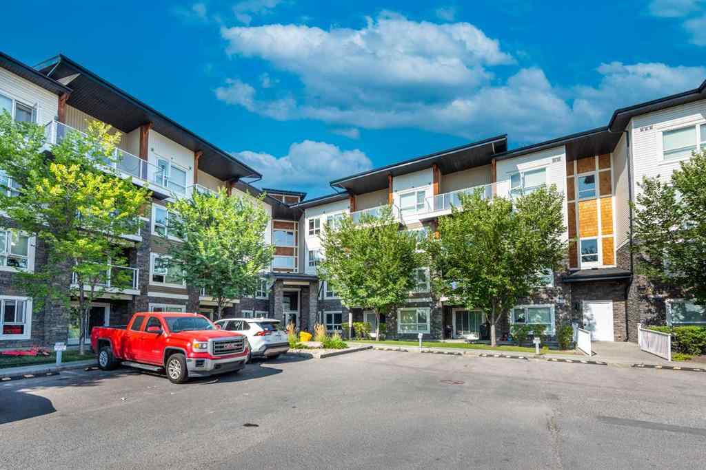 MLS® A2259915 - Unit #3102 240 SKYVIEW RANCH Road NE in Skyview Ranch Calgary, Residential