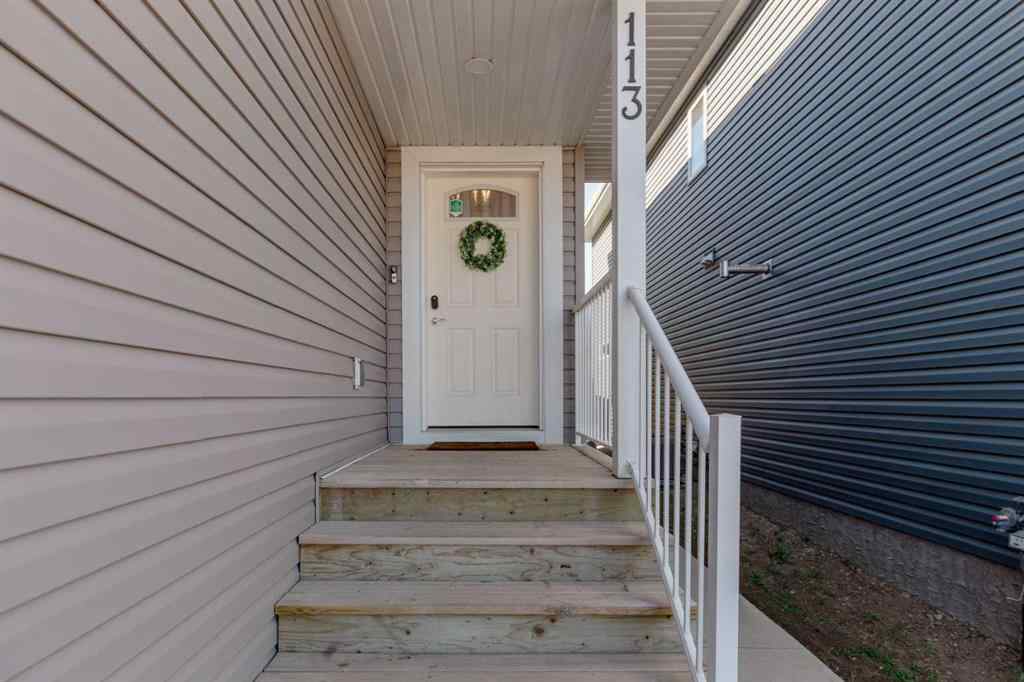 MLS® A2259918 - 113 Alpine Court  in Abasand Fort McMurray, Residential