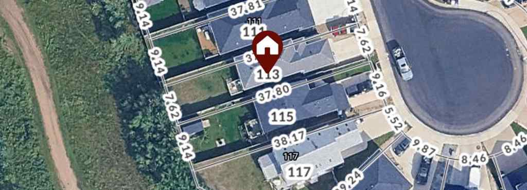 MLS® A2259918 - 113 Alpine Court  in Abasand Fort McMurray, Residential