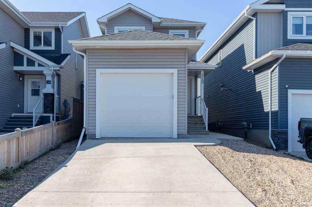 MLS® A2259918 - 113 Alpine Court  in Abasand Fort McMurray, Residential