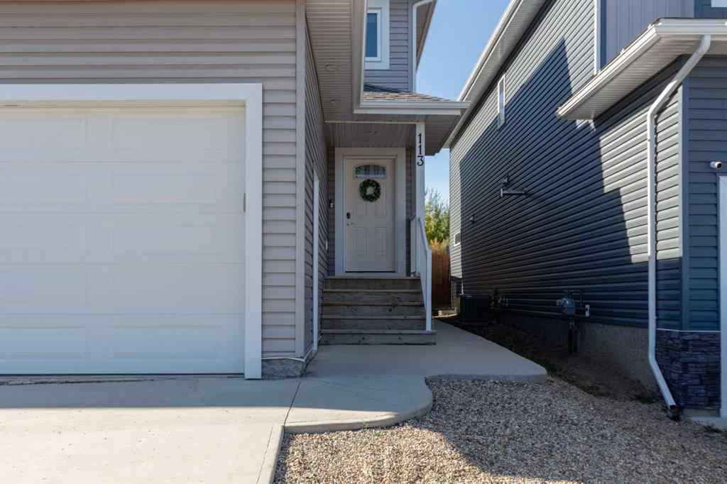 MLS® A2259918 - 113 Alpine Court  in Abasand Fort McMurray, Residential