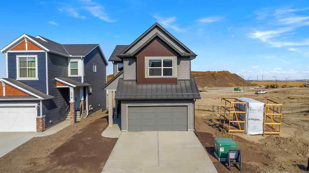 MLS® A2259919 - 170 Herron Way NE in Livingston Calgary, Residential