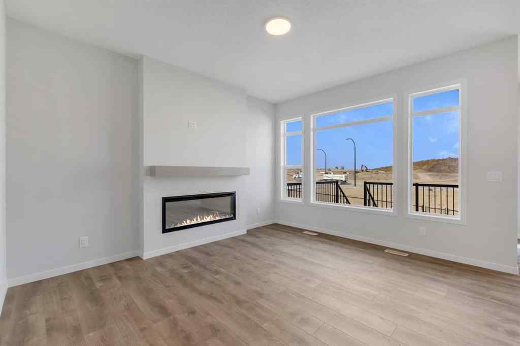 MLS® A2259919 - 170 Herron Way NE in Livingston Calgary, Residential