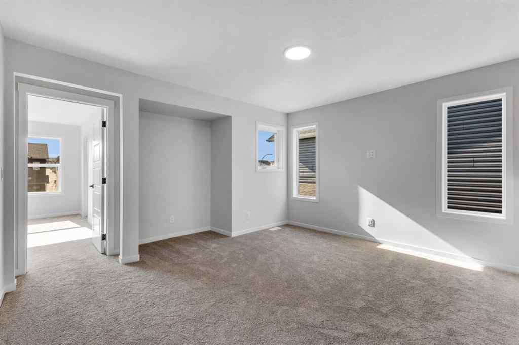 MLS® A2259919 - 170 Herron Way NE in Livingston Calgary, Residential