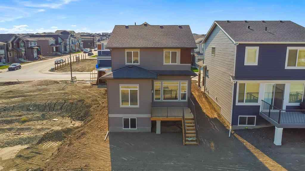 MLS® A2259919 - 170 Herron Way NE in Livingston Calgary, Residential