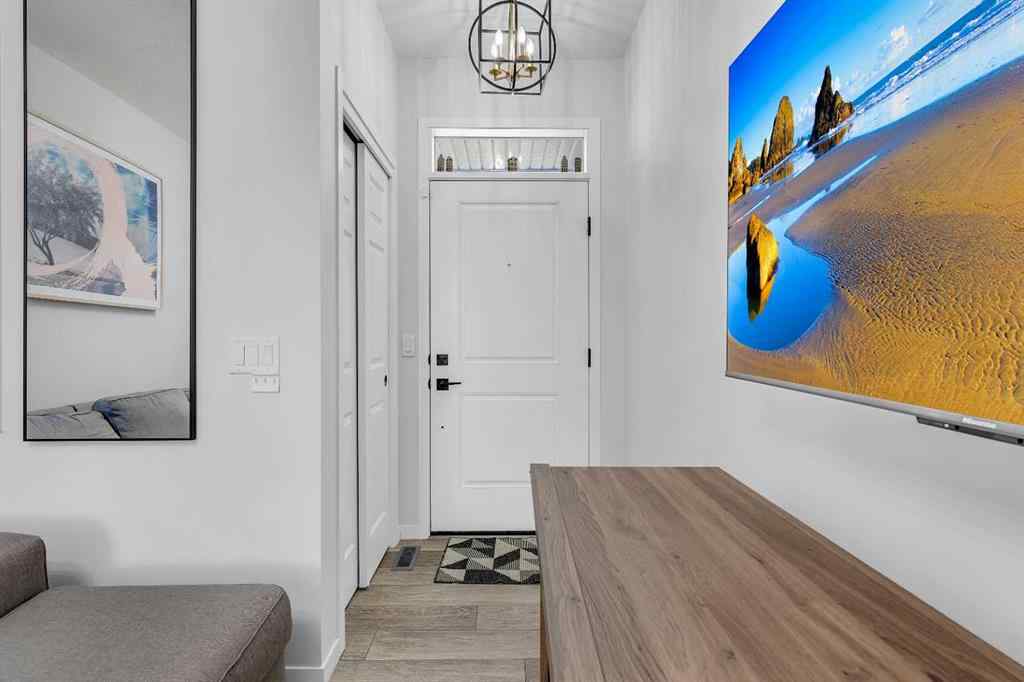 MLS® A2259921 - 21 Lucas Rise NW in Livingston Calgary, Residential