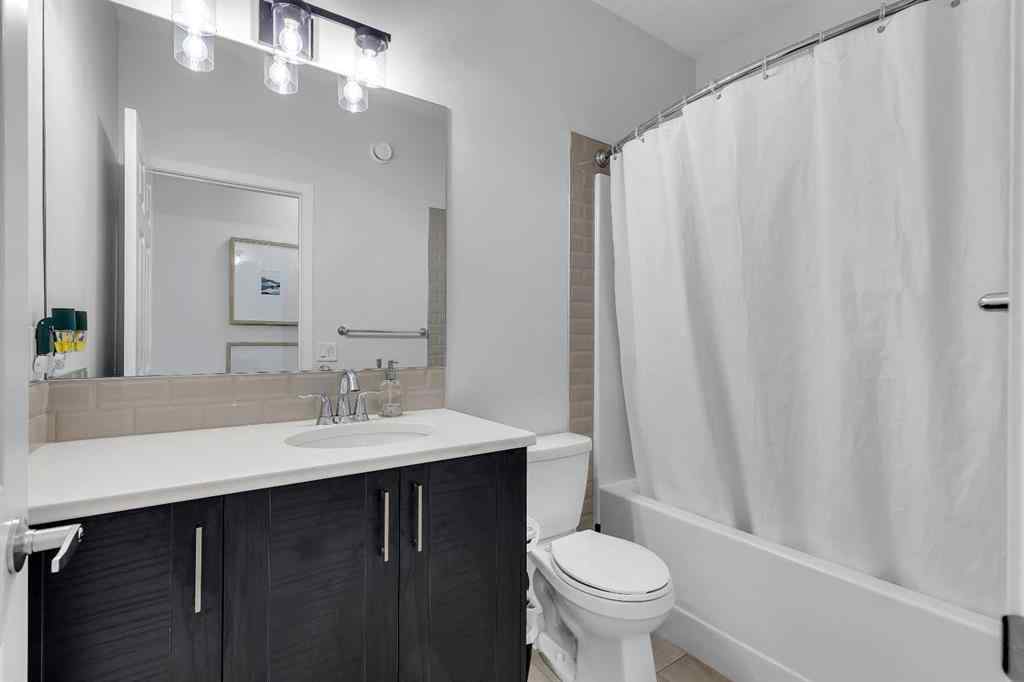 MLS® A2259921 - 21 Lucas Rise NW in Livingston Calgary, Residential