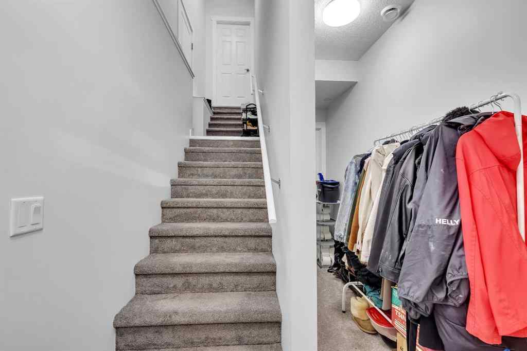 MLS® A2259921 - 21 Lucas Rise NW in Livingston Calgary, Residential