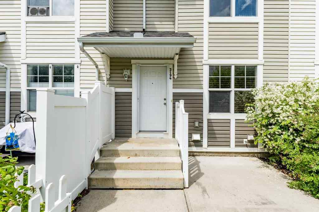 MLS® A2259922 - 3194 New Brighton Gardens SE in New Brighton Calgary, Residential