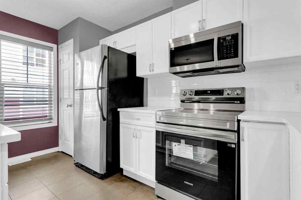 MLS® A2259922 - 3194 New Brighton Gardens SE in New Brighton Calgary, Residential