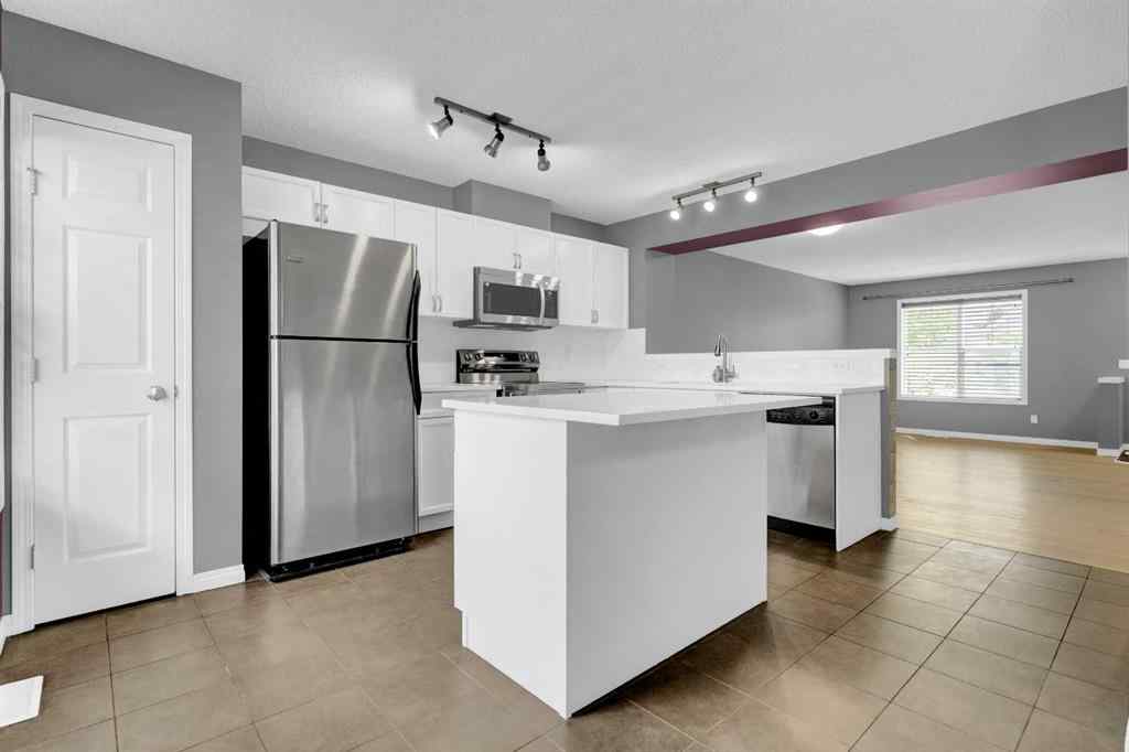 MLS® A2259922 - 3194 New Brighton Gardens SE in New Brighton Calgary, Residential