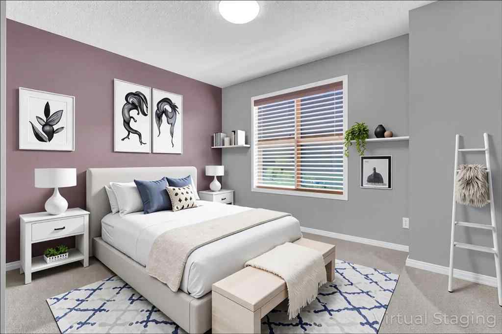 MLS® A2259922 - 3194 New Brighton Gardens SE in New Brighton Calgary, Residential