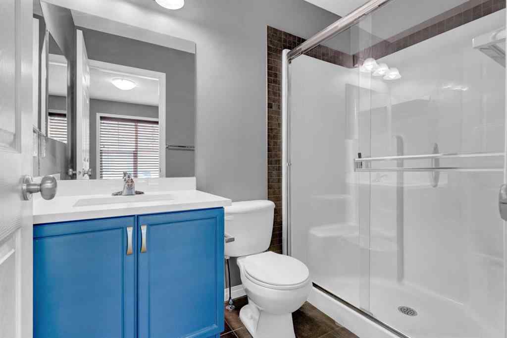 MLS® A2259922 - 3194 New Brighton Gardens SE in New Brighton Calgary, Residential