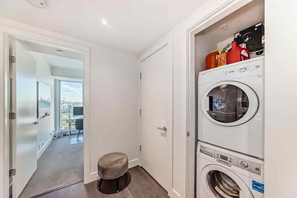 MLS® A2259931 - Unit #1004 1025 5 Avenue SW in Downtown West End Calgary, Residential