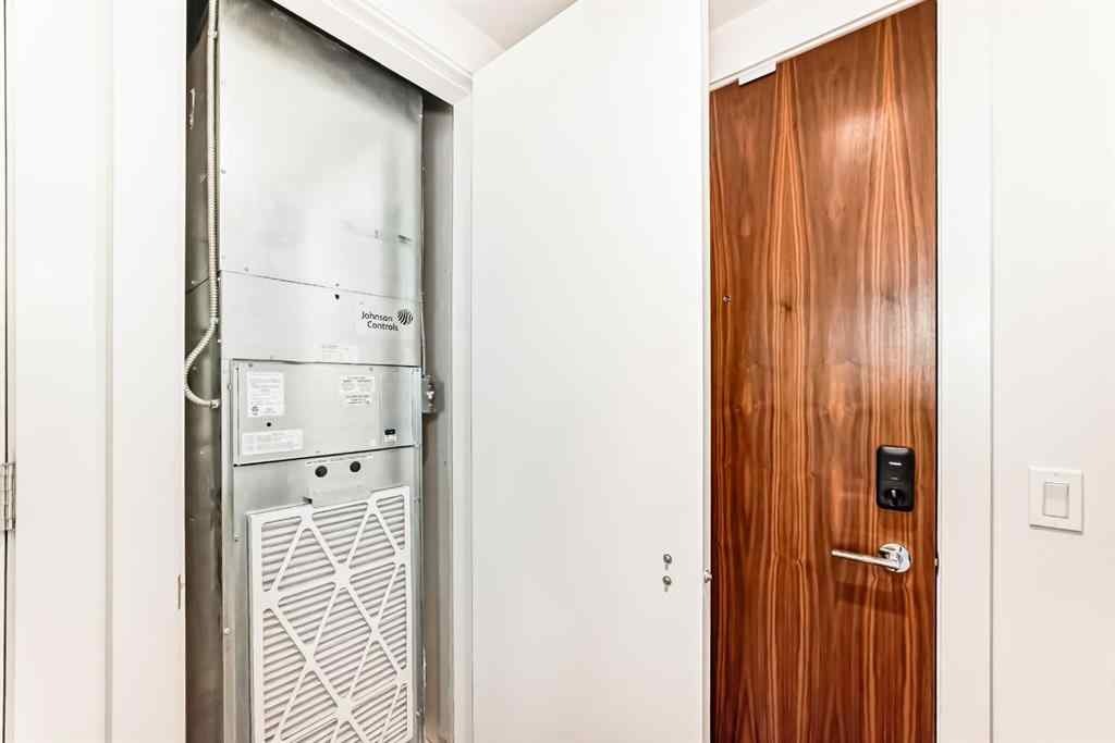 MLS® A2259931 - Unit #1004 1025 5 Avenue SW in Downtown West End Calgary, Residential