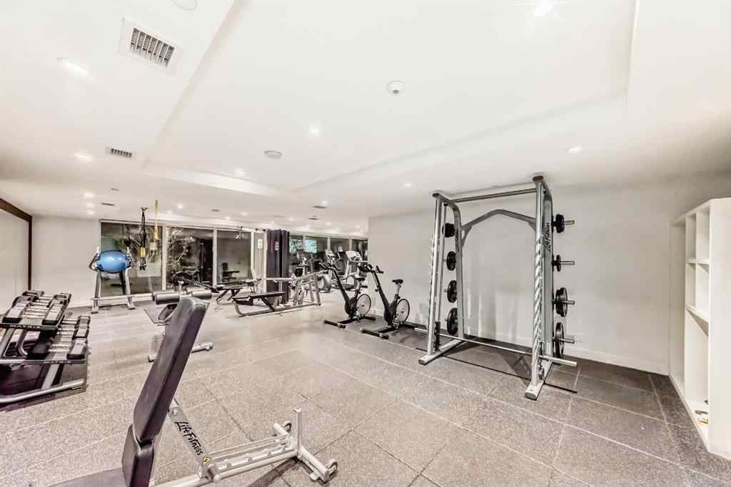 MLS® A2259931 - Unit #1004 1025 5 Avenue SW in Downtown West End Calgary, Residential