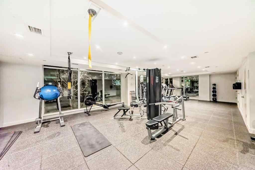 MLS® A2259931 - Unit #1004 1025 5 Avenue SW in Downtown West End Calgary, Residential