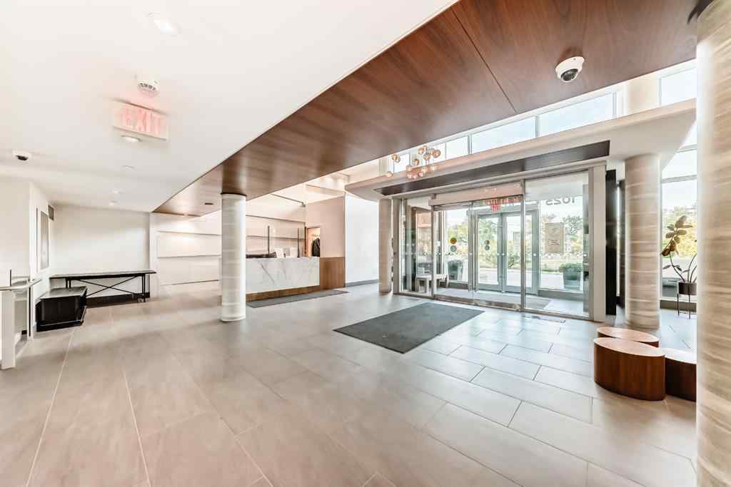 MLS® A2259931 - Unit #1004 1025 5 Avenue SW in Downtown West End Calgary, Residential