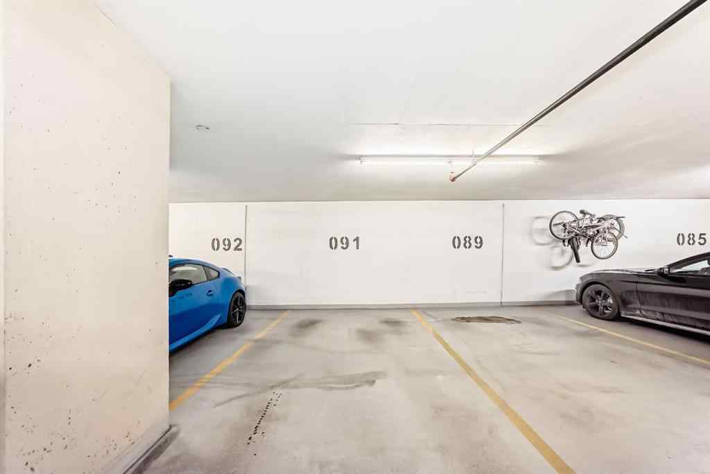 MLS® A2259931 - Unit #1004 1025 5 Avenue SW in Downtown West End Calgary, Residential