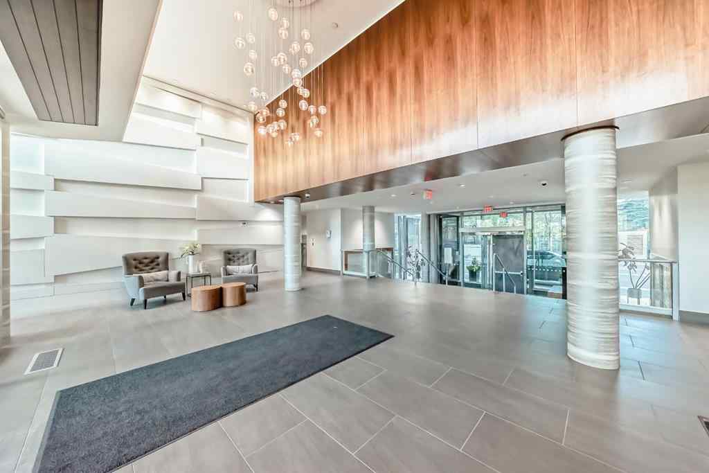 MLS® A2259931 - Unit #1004 1025 5 Avenue SW in Downtown West End Calgary, Residential