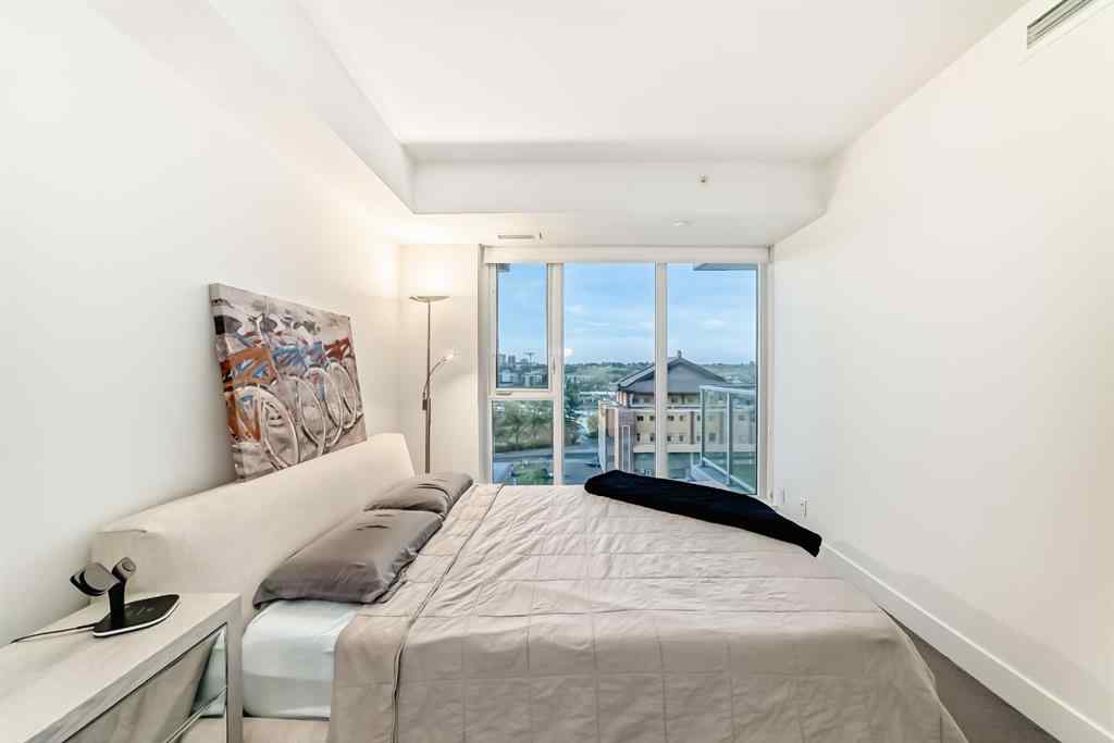 MLS® A2259931 - Unit #1004 1025 5 Avenue SW in Downtown West End Calgary, Residential