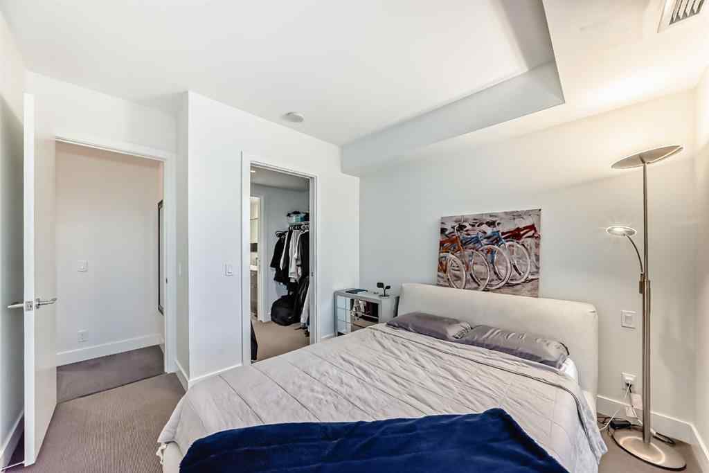 MLS® A2259931 - Unit #1004 1025 5 Avenue SW in Downtown West End Calgary, Residential