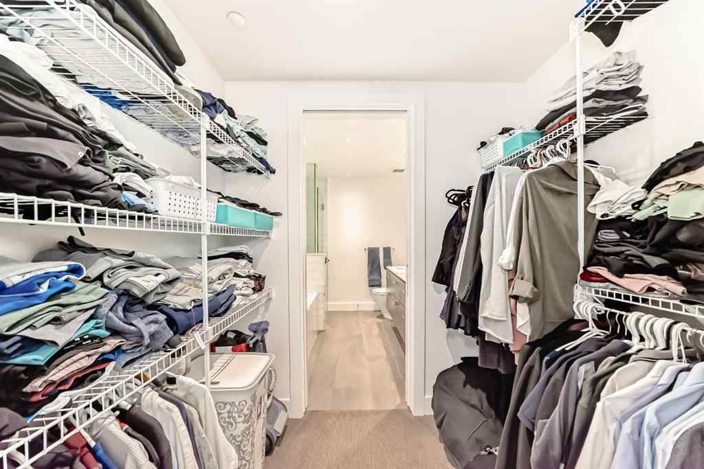 MLS® A2259931 - Unit #1004 1025 5 Avenue SW in Downtown West End Calgary, Residential