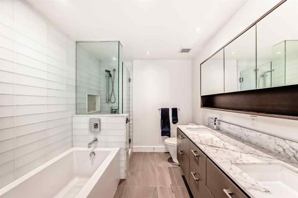 MLS® A2259931 - Unit #1004 1025 5 Avenue SW in Downtown West End Calgary, Residential