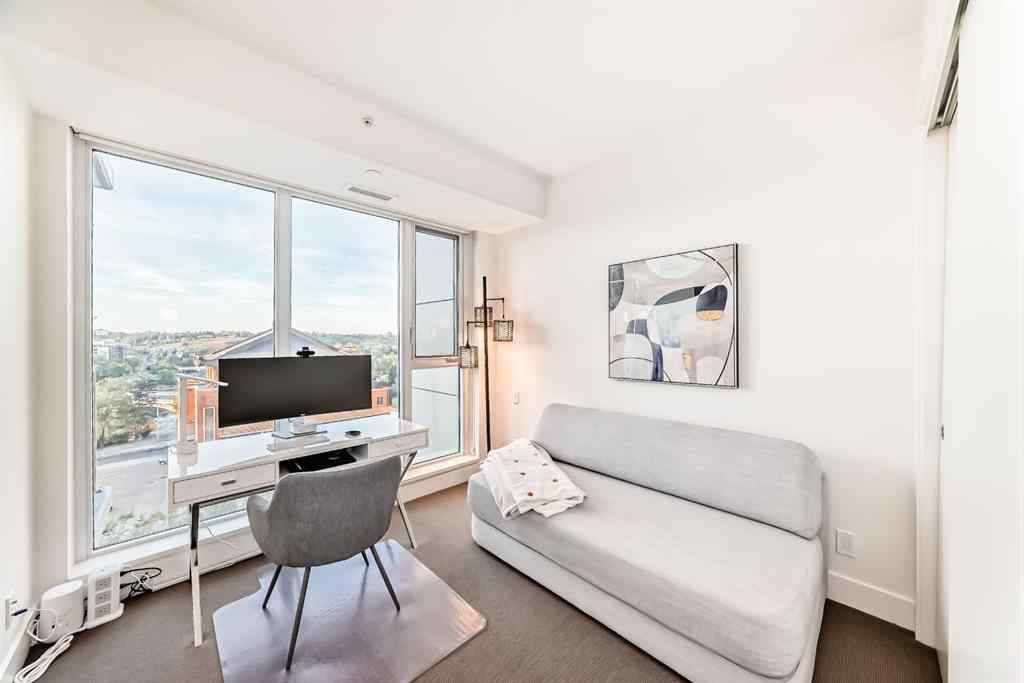 MLS® A2259931 - Unit #1004 1025 5 Avenue SW in Downtown West End Calgary, Residential