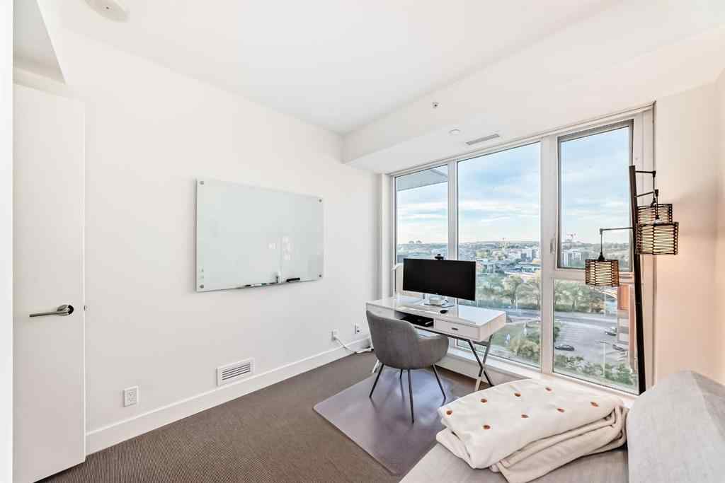 MLS® A2259931 - Unit #1004 1025 5 Avenue SW in Downtown West End Calgary, Residential