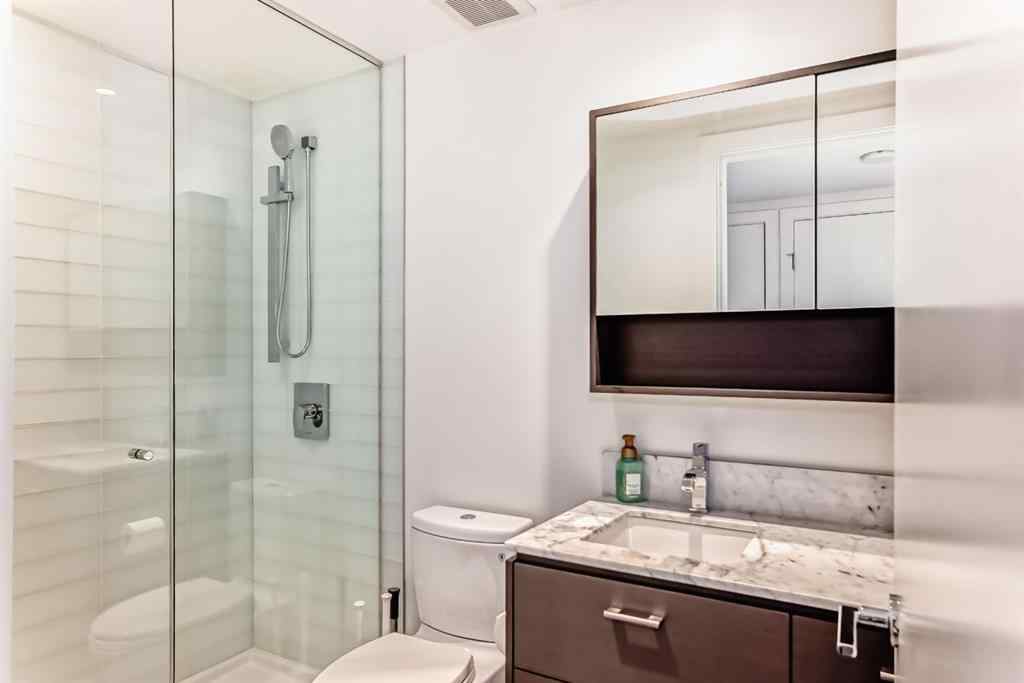 MLS® A2259931 - Unit #1004 1025 5 Avenue SW in Downtown West End Calgary, Residential